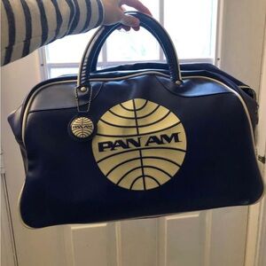 PanAm bowling bag